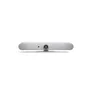 Logitech Rally Bar Mini Weiß - All-In-One Videobar für kleine Räume