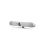 Logitech Rally Bar Mini Weiß - All-In-One Videobar für kleine Räume