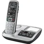 Gigaset E560A schnurloses Festnetztelefon mit AB (a/b-analog), platin