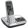 Gigaset E560A schnurloses Festnetztelefon mit AB (a/b-analog), platin