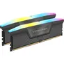 64GB (2x32GB) CORSAIR VENGEANCE RGB DDR5-6400 RAM CL32 Arbeitsspeicher Kit