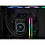 64GB (2x32GB) CORSAIR VENGEANCE RGB DDR5-6400 RAM CL32 Arbeitsspeicher Kit