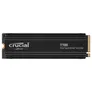 Crucial T700 NVMe SSD 2 TB M.2 2280 PCIe 5.0 mit Kühlkörper