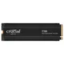 Crucial T700 NVMe SSD 4 TB M.2 2280 PCIe 5.0 mit Kühlkörper
