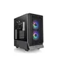 THERMALTAKE Ceres 300 TG ARGB Mid Tower Gehäuse Seitenfenster schwarz