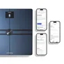 Withings Body Comp Körperwaage schwarz