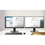 Philips V-Line 243V7QDSB 60,5cm (24") FHD IPS Monitor 16:9 HDMI/DVI/VGA 4ms