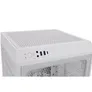 Thermaltake The Tower 200 Mini-Tower Mini-ITX Gehäuse mit Sichtfenster weiß