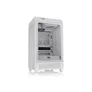Thermaltake The Tower 200 Mini-Tower Mini-ITX Gehäuse mit Sichtfenster weiß