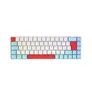 Cherry MX-LP 2.1 Compact Wireless Gaming Tastatur weiß