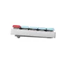 Cherry MX-LP 2.1 Compact Wireless Gaming Tastatur weiß