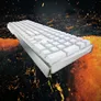 Cherry MX Board 3.0S kabelgebundene Gaming Tastatur weiß DE Layout rot