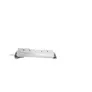 Cherry MX Board 3.0S kabelgebundene Gaming Tastatur weiß DE Layout silent red