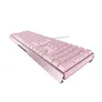 Cherry MX Board 3.0S kabelgebundene Gaming Tastatur pink DE Layout silent red