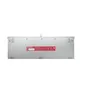 Cherry MX Board 2.0S Tastatur kabelgebunden, Weiß