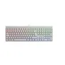 Cherry MX Board 2.0S Tastatur kabelgebunden, Weiß