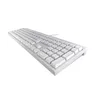Cherry MX Board 2.0S kabelgebundene Gaming Tastatur weiß DE Layout schwarz