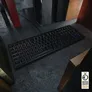 Cherry MX Board 2.0S Tastatur kabelgebunden, Schwarz