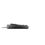 Cherry MX Board 2.0S kabelgebundene Gaming Tastatur schwarz DE Layout blau