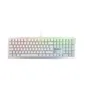 Cherry MV3.0 Tastatur kabelgebunden, Weiß