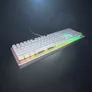 Cherry MV3.0 Tastatur kabelgebunden, Weiß