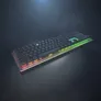 Cherry MV3.0 kabelgebundene Gaming Tastatur DE Layout schwarz