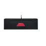 Cherry MV3.0 kabelgebundene Gaming Tastatur DE Layout schwarz