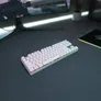 Cherry MX 8.2 TKL Wireless Gaming Tastatur weiß DE Layout rot