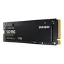 Samsung 980 Interne NVMe SSD 1 TB M.2 2280 PCIe 3.0 V-NAND TLC