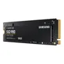 Samsung 980 Interne NVMe SSD 500 GB M.2 2280 PCIe 3.0 V-NAND TLC