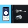 Tedee GO Türschloss Smart Lock silber