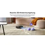 Roborock S8 Pro Ultra Saugroboter mit Wischfunktion schwarz