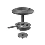 Logitech Rally Mic Pod Tisch- und Deckenhalterung Grafit
