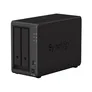 Synology DS723+ NAS System 2-Bay 8 TB inkl. 2x 4 TB Synology HDD HAT3300-4T