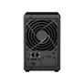 Synology DS723+ NAS System 2-Bay 8 TB inkl. 2x 4 TB Synology HDD HAT3300-4T