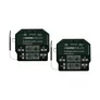 Homepilot Rollladenaktor smart - Unterputz • 2er Pack