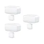 Eve Door & Window (Matter)  - Smarter Kontaktsensor, 3er Pack