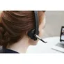 Logitech H820e Mono - Kabelloses Headset für professionelle Kommunikation