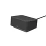 Logitech Logi Dock Grafit (UC-Version) - All-in-one-USB-C-Dockingstation
