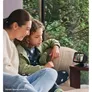 Amazon Echo Show 5 (3. Gen.) smart Hub mit Alexa und Touchscreen weiß