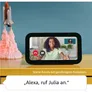 Amazon Echo Show 5 (3. Gen.) Kids - Für Kinder entwickelt, mit Kindersicherung Weltraum-Design