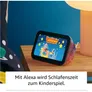 Amazon Echo Show 5 (3. Gen.) Kids - Für Kinder entwickelt, mit Kindersicherung Weltraum-Design