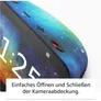 Amazon Echo Show 5 (3. Gen.) Kids - Für Kinder entwickelt, mit Kindersicherung Weltraum-Design