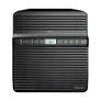 Synology DS423 NAS System 4-Bay 24 TB inkl. 4x 6 TB Synology HDD HAT3300-6T