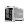 Fractal Design Terra Silver Mini Gaming Gehäuse mITX Silber