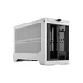 Fractal Design Terra Silver Mini Gaming Gehäuse mITX Silber
