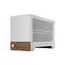 Fractal Design Terra Silver Mini Gaming Gehäuse mITX Silber