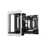Fractal Design Terra Silver Mini Gaming Gehäuse mITX Silber