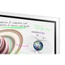 Samsung Flip Pro WM55B 140cm (55") 4K UHD digitales Flipchart Display HDMI/DP