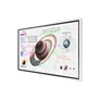 Samsung Flip Pro WM65B 165cm (65") 4K UHD digitales Flipchart Display HDMI/DP